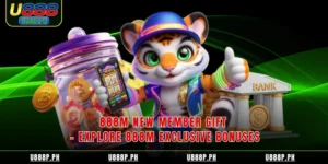 888M New Member Gift