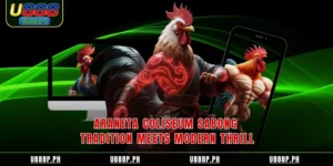 Araneta coliseum sabong