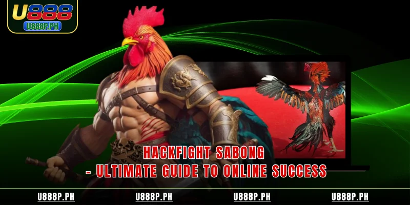 Hackfight Sabong