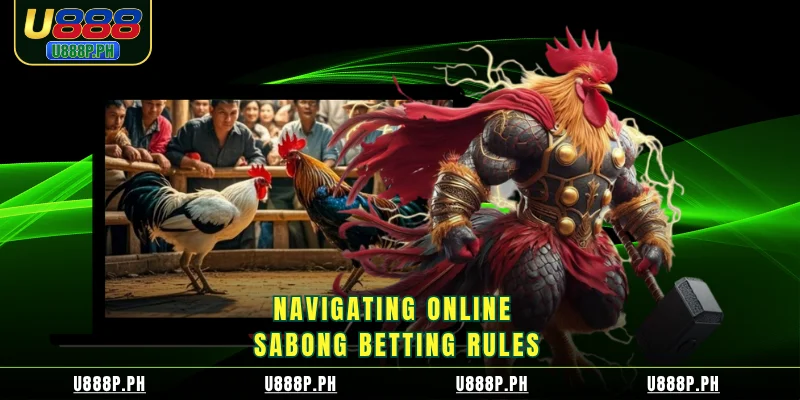 Navigating online sabong betting rules