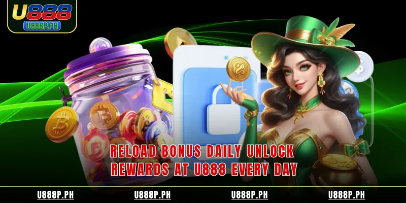 Reload Bonus Daily