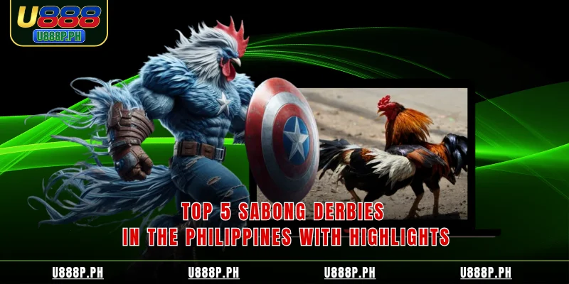 Top 5 Sabong Derbies In The Philippines