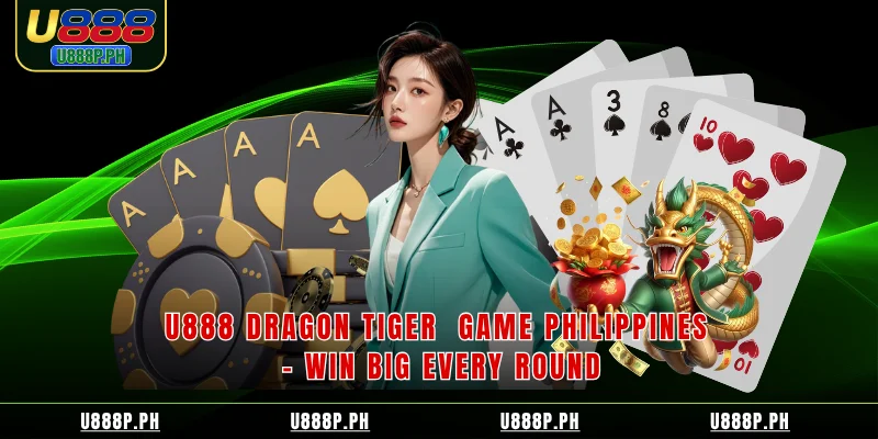 U888 Dragon Tiger Game Philippines