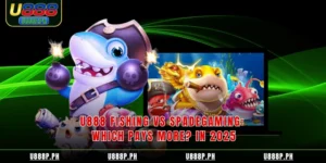 U888 Fishing Vs Spadegaming