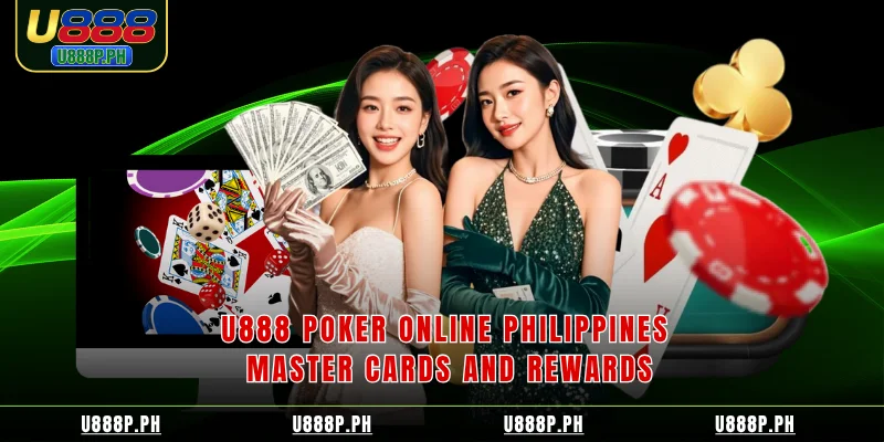 U888 Poker Online Philippines
