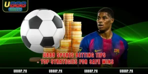 U888 Sports Betting Tips