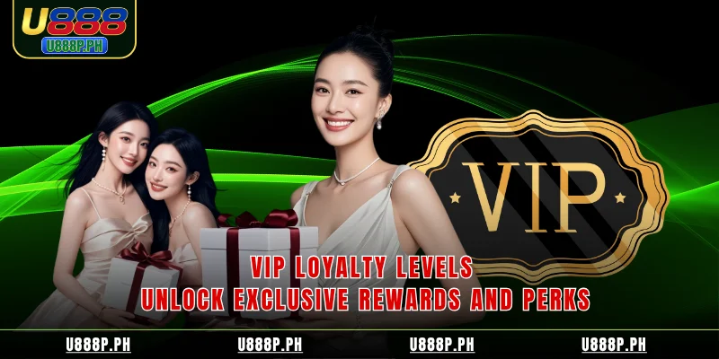 VIP Loyalty Levels